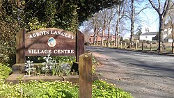 Abbots Langley-sign-1